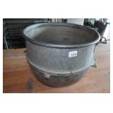 Industrial Mixer Bowl - 60 Quart