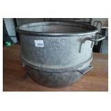 Industrial Mixer Bowl - 60 Quart