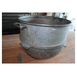 Industrial Mixer Bowl - 60 Quart
