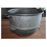 Industrial Mixer Bowl - 60 Quart