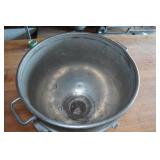 Industrial Mixer Bowl - 60 Quart