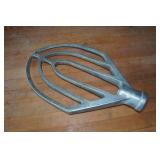 Industrial Mixer Attachment - Flat Beater