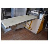 Seewer Rondo SS063 Reversible Dough Sheeter