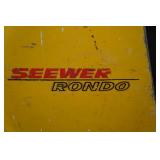 Seewer Rondo SS063 Reversible Dough Sheeter