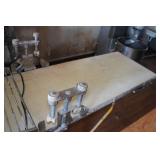 Seewer Rondo SS063 Reversible Dough Sheeter