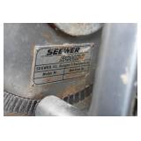 Seewer Rondo SS063 Reversible Dough Sheeter