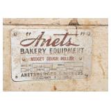 Anets Midget Dough Roller Sheeter