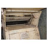 Anets Midget Dough Roller Sheeter