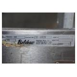 Belshaw Doughnut Fryer Model W05060218