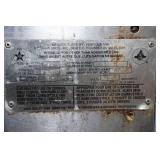 Belshaw Doughnut Fryer Model W05060218