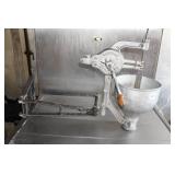 Belshaw Type B Cake Doughnut Depositor