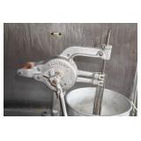 Belshaw Type B Cake Doughnut Depositor