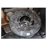 EKGO No 11 Cast Iron Candy Stove