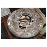 EKGO No 11 Cast Iron Candy Stove