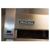 McCall Commercial Freezer