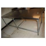Stainless Steel Work Table