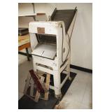 Oliver Industrial Gravity Feed Bread Slicer
