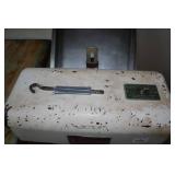 Oliver Industrial Gravity Feed Bread Slicer