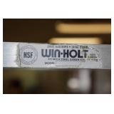 Industrial Stainless Steel Baking Tray Rolling Rack - Missing Wheel