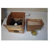 Bag Sealer with Bags and Twist Ties