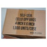 Bag Sealer with Bags and Twist Ties