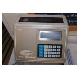 Microder MJR-7000 Digital Time Recorder