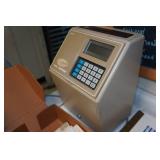 Microder MJR-7000 Digital Time Recorder