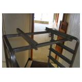 Industrial Stainless Steel Baking Tray Rolling Rack