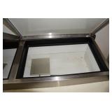 Stainless Steel Prep Station with Refrigeration