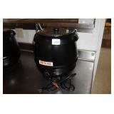 Electric Soup Warmer