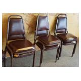 *10* Banquet Chairs
