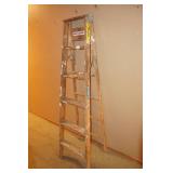 Wooden Ladder - 6