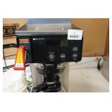 Bunn Commercial Coffee Maker and Warmer with Filters and Tea Holder