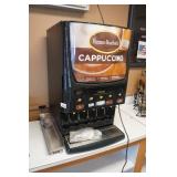 Commercial Cappuccino Maker