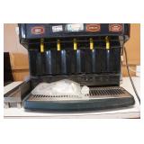 Commercial Cappuccino Maker