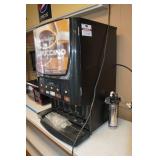 Commercial Cappuccino Maker