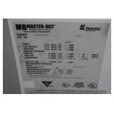 Master-Bilt Commercial Refrigerated Display Unit