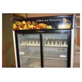 True Commercial Refrigerated Display Unit