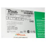 True Commercial Refrigerated Display Unit