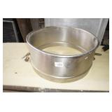 Industrial Mixer Bowl Extension