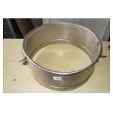 Industrial Mixer Bowl Extension