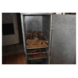 Commercial Insulated Food Transport Cabinet
