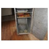 Commercial Insulated Food Transport Cabinet