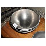 Commercial Stainless Steel Mixing Bowls