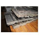 Commercial Bread Pans