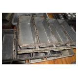 Commercial Bread Pans