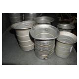 *5* Commercial Measuring Scoops