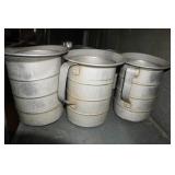 *3* Large Commercial Measuring Scoops