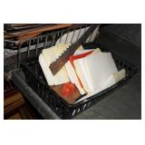 Assorted Baking Utensils