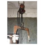 Beam Mount Electric Chain Hoist